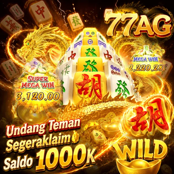 77AG Login Resmi APK 2026