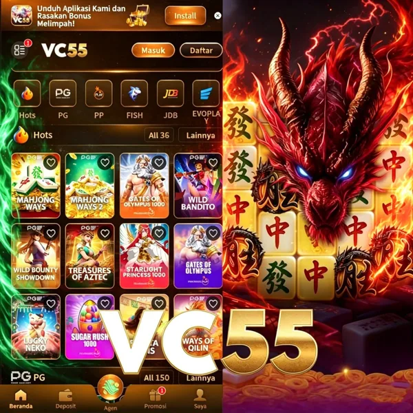 VC55 APK Download Versi Terbaru