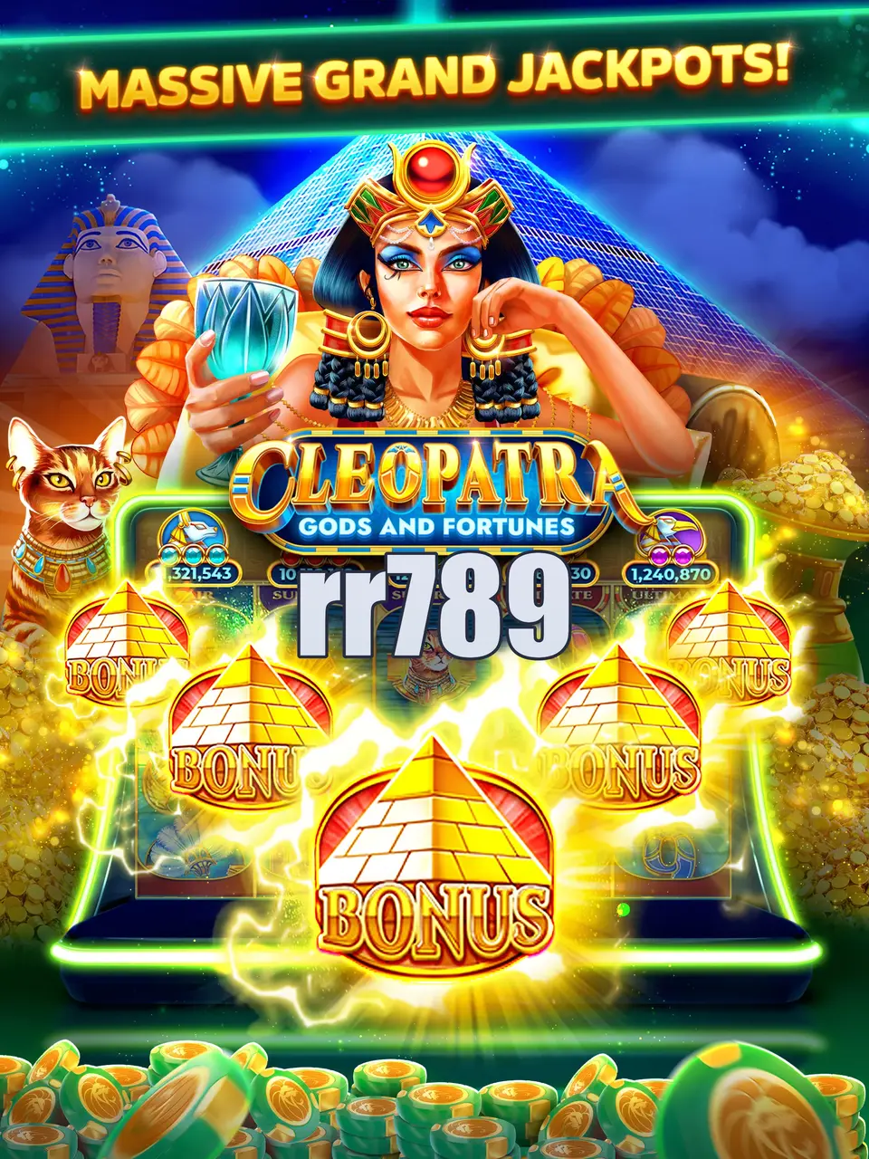 rr789 Masuk