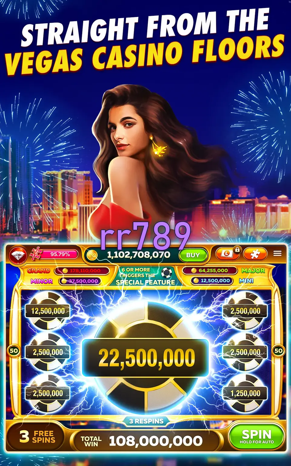 rr789 Preview - Resmi Unduh